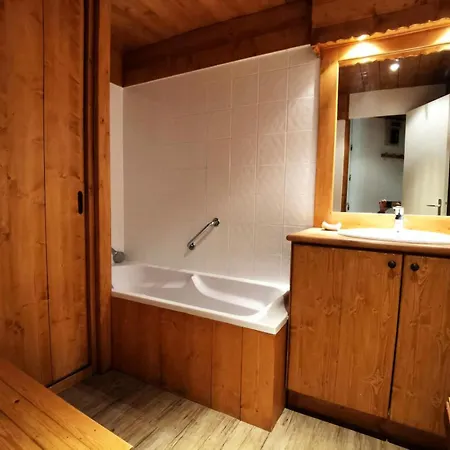 Lauzes - Les Lauzes 48 - Joli 2 Pieces, Vue Pistes, Classe 3 Etoiles Mae-4944 Apartment *