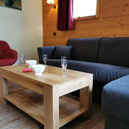 Lauzes - Les Lauzes 48 - Joli 2 Pieces, Vue Pistes, Classe 3 Etoiles Mae-4944 Apartment