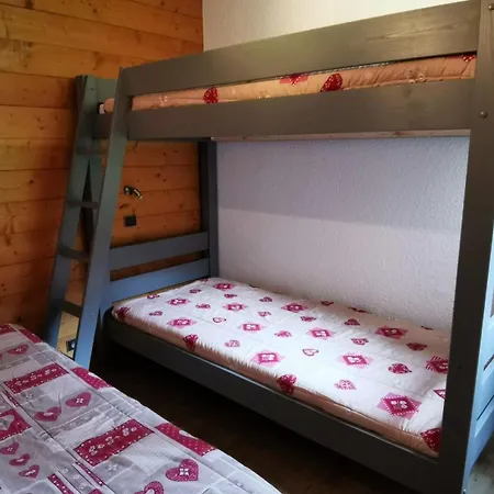 Lauzes - Les Lauzes 48 - Joli 2 Pieces, Vue Pistes, Classe 3 Etoiles Mae-4944 Apartment Valmorel