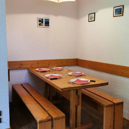 Lauzes - Les Lauzes 48 - Joli 2 Pieces, Vue Pistes, Classe 3 Etoiles Mae-4944 Valmorel